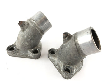 Moto Guzzi 850-T3 [1980] - Intake Manifold Set