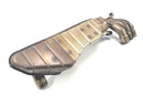 Aprilia RST 1000 Futura [2002] - exhaust exhaust system sound absorber fuses collector collector-5