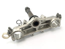 Yamaha XT 600 43F [1985] - fork bridge below control head-5