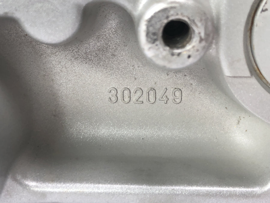 Sachs ZX 125 [1998] - lower fork clamp 40mm
