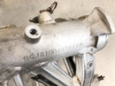 Suzuki RG 250 Gamma GJ21D [1987] - Frame main frame without papers-6