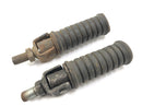 Yamaha XT 500 1U6 [1981] - Footrests Passenger Footrests Pair-3