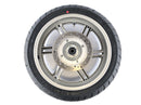 Honda CBF 1000 A SC58 [2006] - rear wheel wheel rim at the back with chain wheel-5