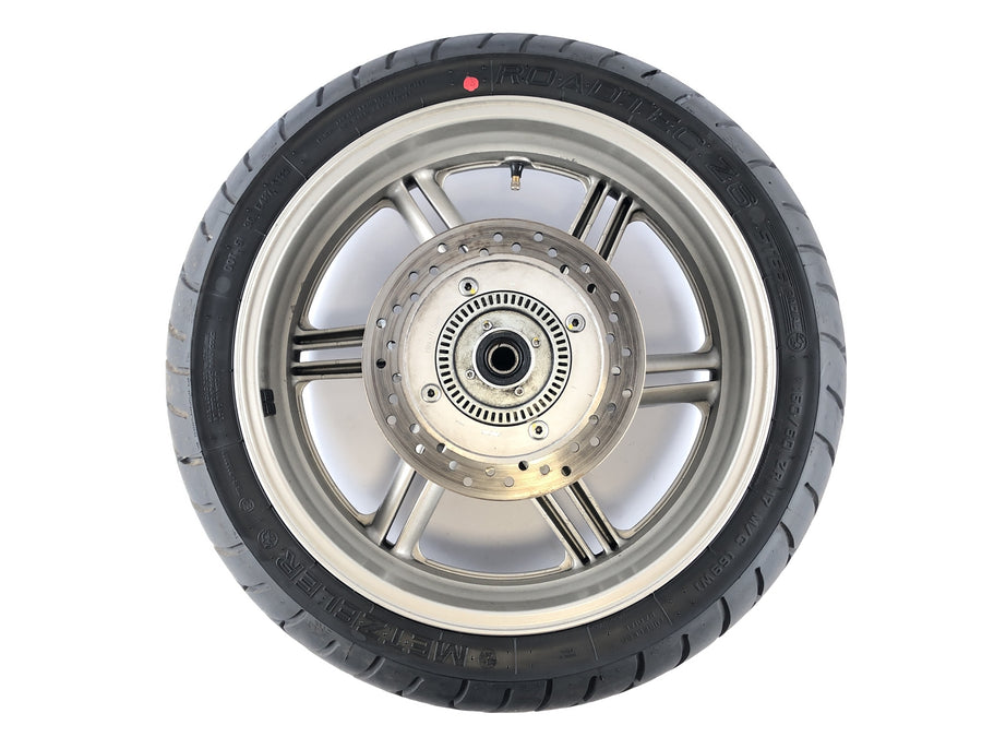Honda CBF 1000 A SC58 [2006] - rear wheel wheel rim at the back with chain wheel