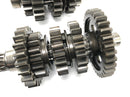 KTM 640 LC4 EGS [1999] - Transmission transmission shaft gear shaft gear wheel set-3