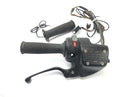 BMW K 1200 GT K12 [2003] - Handlebar fitting, handlebar switch on the right with throttle grip and heated grips-2
