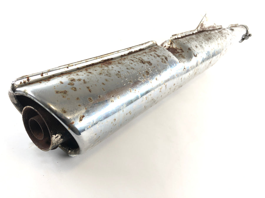 Moto Guzzi 850-T3 [1980] - Exhaust silencer right