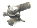 Honda VFR 800 FI RC46 [1999] - thermostat housing with thermostat cooling water distributor-1