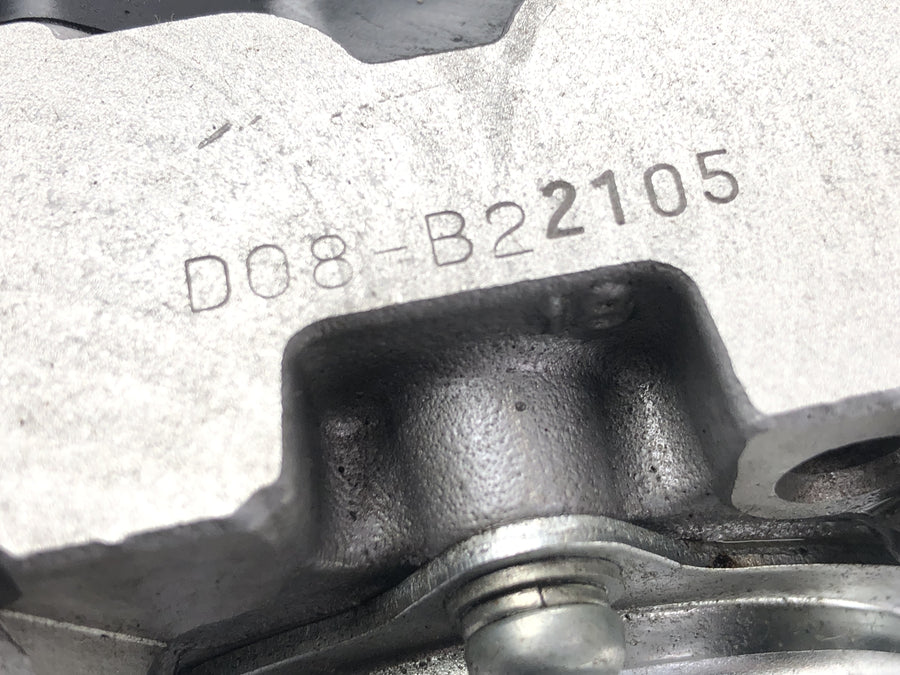Triumph Sprint ST 1050 [2005] - ABS control unit ABS module ABS Block