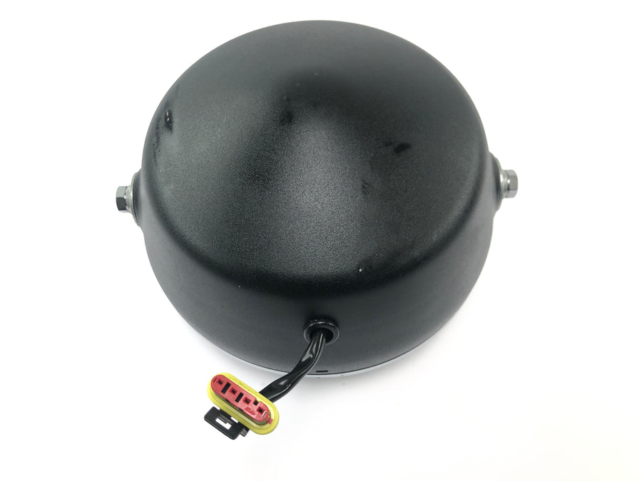 Moto Guzzi V11 Sport [1999] - Headlights Front headlight with headlight housing