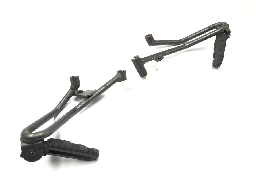 Husqvarna TE 610 E Dual H7 [1999] - Pillion footrest bracket left and right