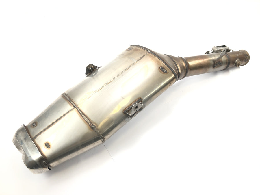 Honda CBR 1000 RR SC57 [2006] - Exhaust rear silencer muffler muffler