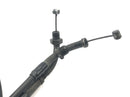 Honda FT 500 PC07 [1983] - throttle cable double cable gas bowden cable throttle cable-2