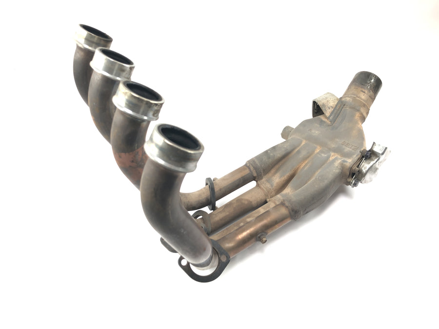 Yamaha YZF R1 RN04 [2001] - Exhaust manifold exhaust manifold system