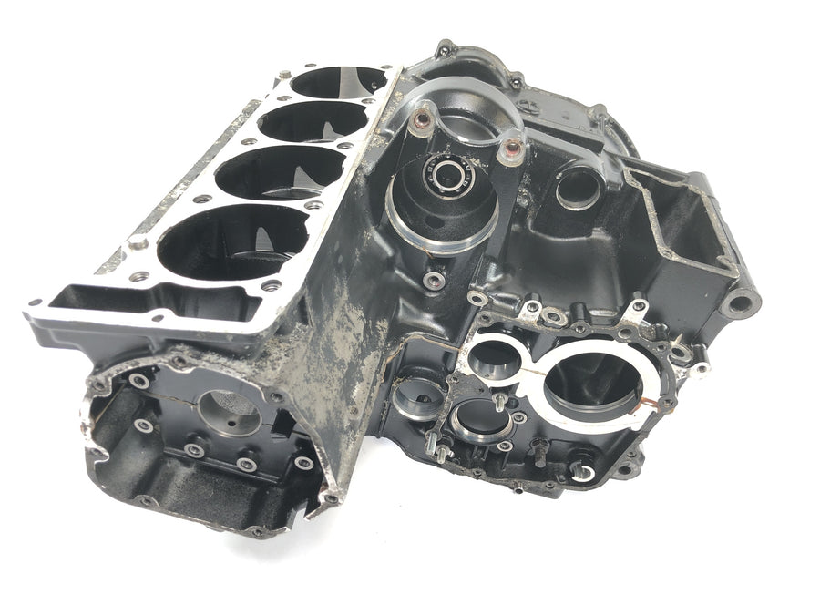 Kawasaki GPZ 1000 RX [1987] - engine housing crankcase empty housing engine block