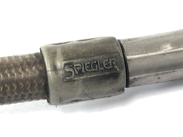 Aprilia SL 1000 Falco Pa [2000] - Brake line Stahlflex front Spiegler - 0