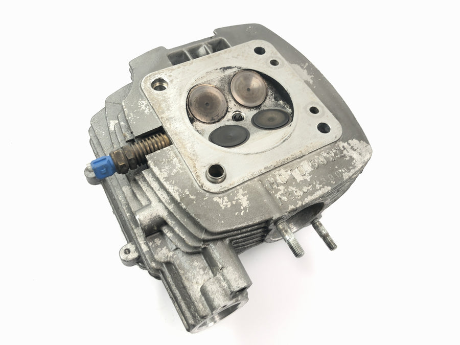 Moto Guzzi V10 Centauro [1998] - Zylinderkopf rechts Ventilkopf