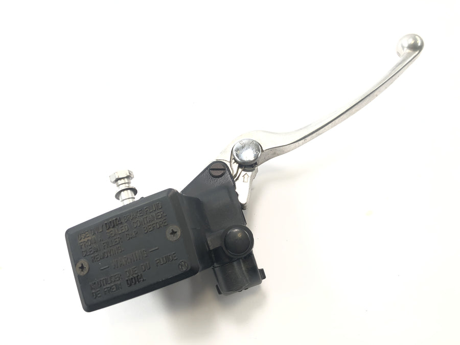 Kawasaki ZX 12 R ZXT20A [2001] - Brake pump hand brake pump brake lever