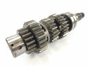 Kawasaki ZR7 ZR750F [1999] gearbox-2