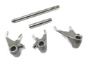 Sachs ZX 125 [1998] - shift forks shift fork set-3