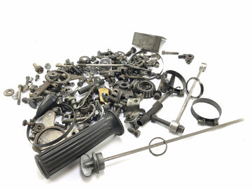 BMW R 60/5 [1973] - Remaining parts and screws bundle