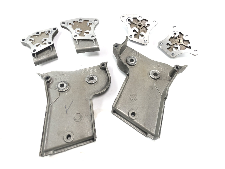 Ducati Monster S4R M4 [2004] - Belt cover timing belt protection cover holder set