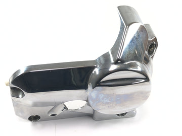 Yamaha XVS 650 4VR [1997] - Motordeckel rechts Kunststoff Chrom - 0
