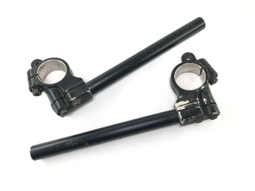 Suzuki GSX R 1100 GU74C [1987] - handlebar stubs 41 mm left and right Clipons stub handlebars - 0