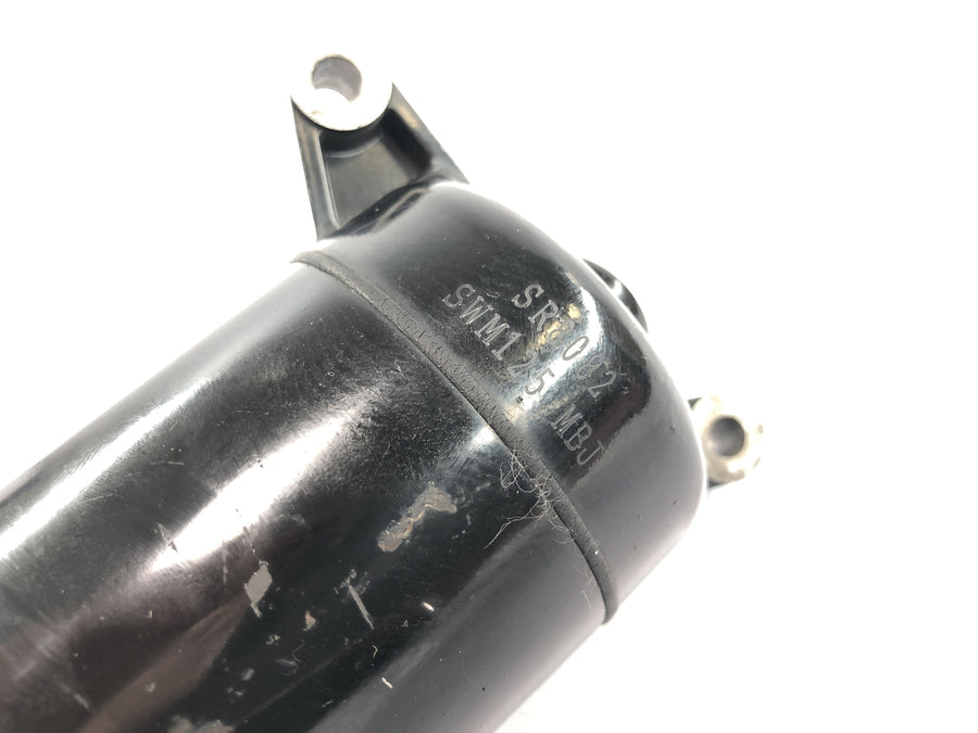 SWM SM 125 R [2018] - Starter motor