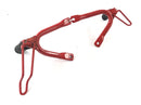 Yamaha XT 600 43F [1985] - Passional Footride Footrest Footrests Cabbage Footrests with holder-5