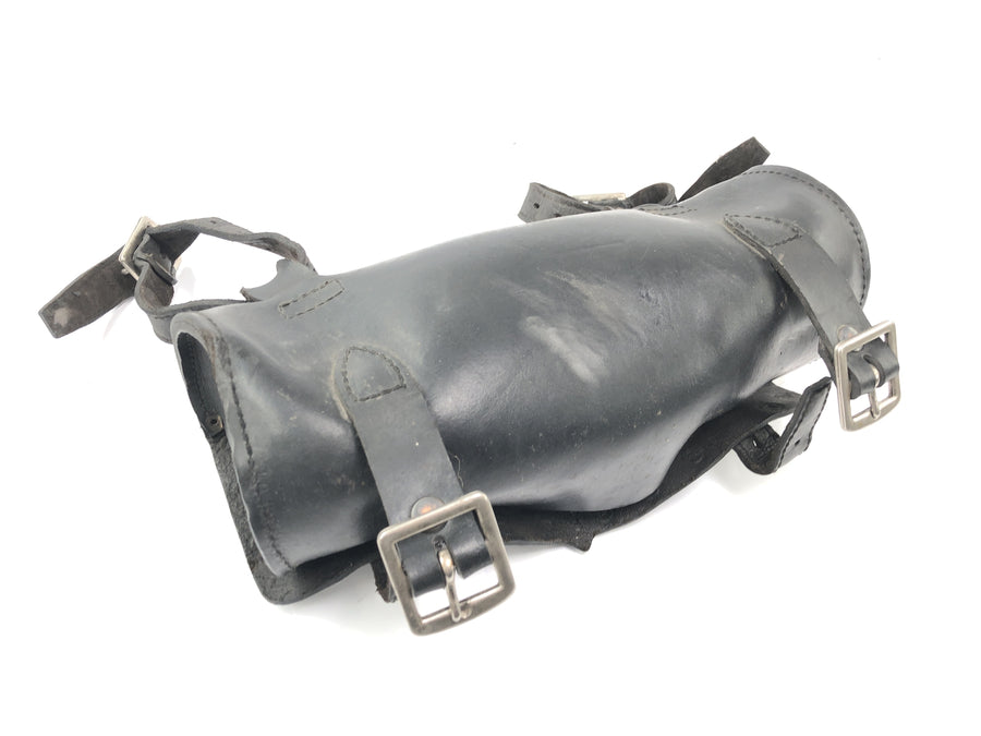 Kawasaki VN 1500 Classic VNT50D [2001] - Leather pocket Tool rolling roller Tool BAG Accessories Classic