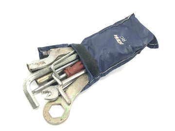 KTM RC 125 [2016] - On-board tools tool set tool bag wrench