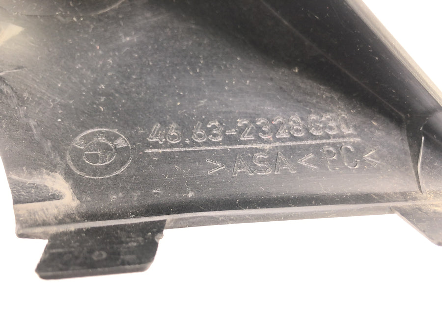BMW R 1100 S R11S [2005] - Indicator fairing indicator right glass defective