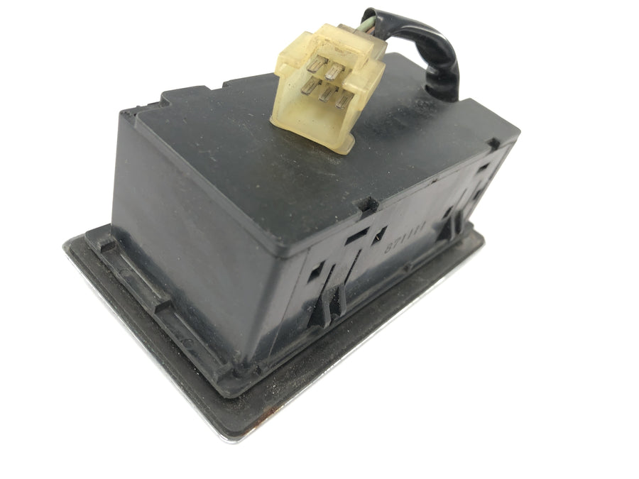Honda GL 1500 Goldwing SC22 [1987] - Air pressure control console switch unit