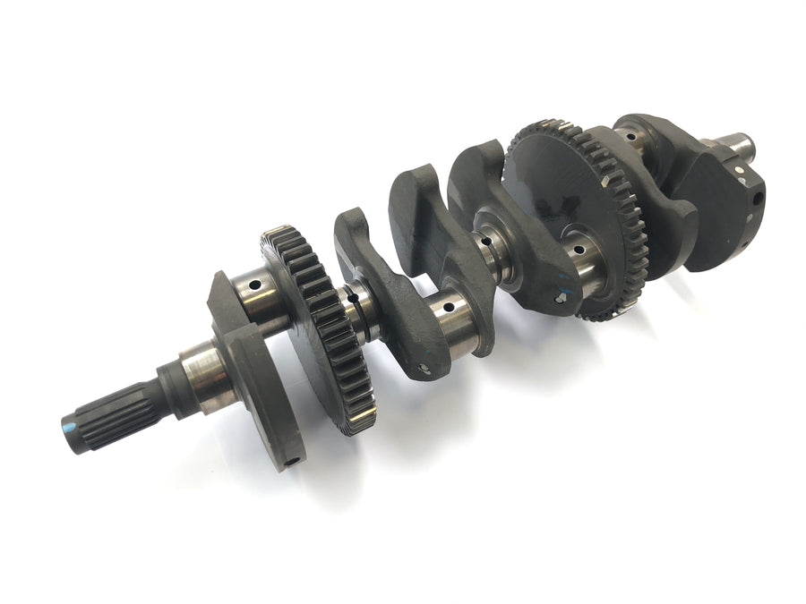 Honda CBR 1000 RR SC57 [2006] - Crankshaft engine shaft drive shaft