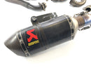 Aprilia RSV4 1000 [2010] - Exhaust system Akrabovic ESD manifold original-4