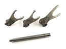 Yamaha YZF 750 R 4NHN [1996] - Switch forks switching claws set-5