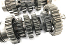 Suzuki RG 250 Gamma GJ21D [1987] - Transmission transmission shafts gear package-4