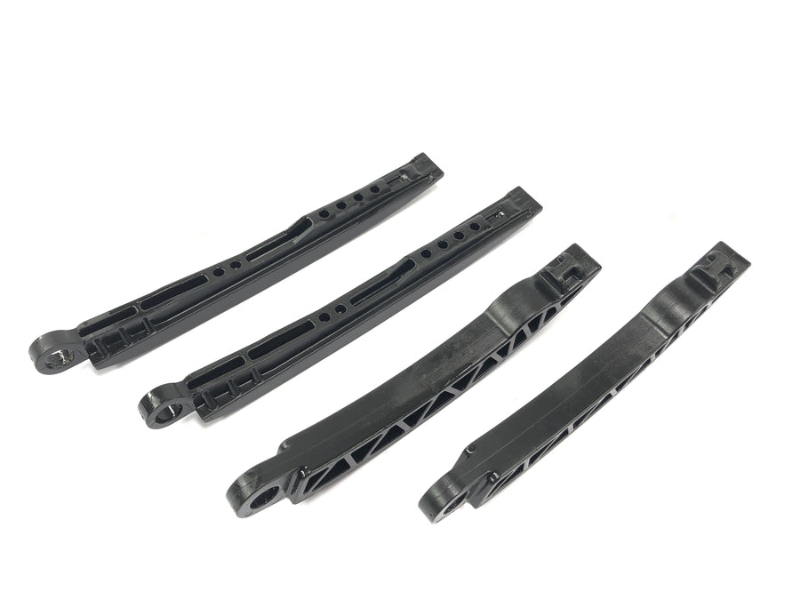 KTM 1050 Adventure [2017] - tensioning rail and slide rail control chain set