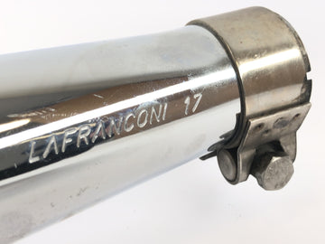 Moto Guzzi California 1100 EV KD [1998] - Silencer right muffler Lafranconi exhaust - 0