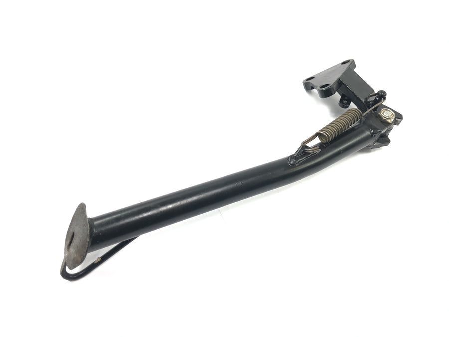 Triumph Tiger 955i 709EN [2003] - Side stand with spring side support stand