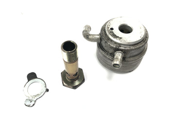 Yamaha YZF R1 RN04 [2001] - Oil cooler heat exchanger