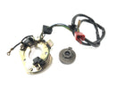 Suzuki GSX R 1100 GU74C [1987] - Pickup sensor plate pulse generator ignition sensor ignition-4