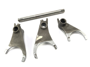 Kawasaki GPZ 1000 RX [1987] - Shift forks and shift claws set - 0
