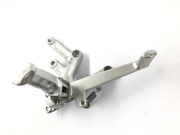 TRIUMPH DAYTONA 955I T595 [1998] - Footrest footrest holder with brake pedal on the right - 0