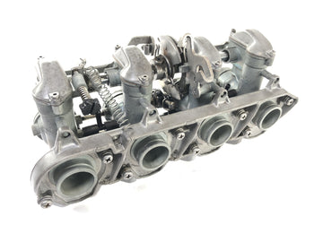 Honda CB 650 RC03 [1981] - Carburettor carburetor battery