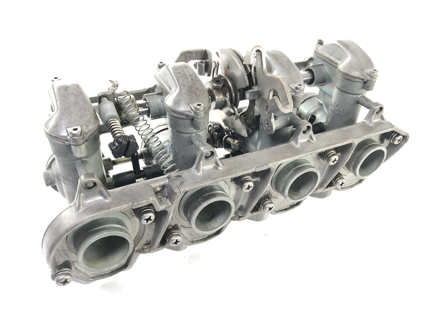 Honda CB 650 RC03 [1981] - Carburettor carburetor battery