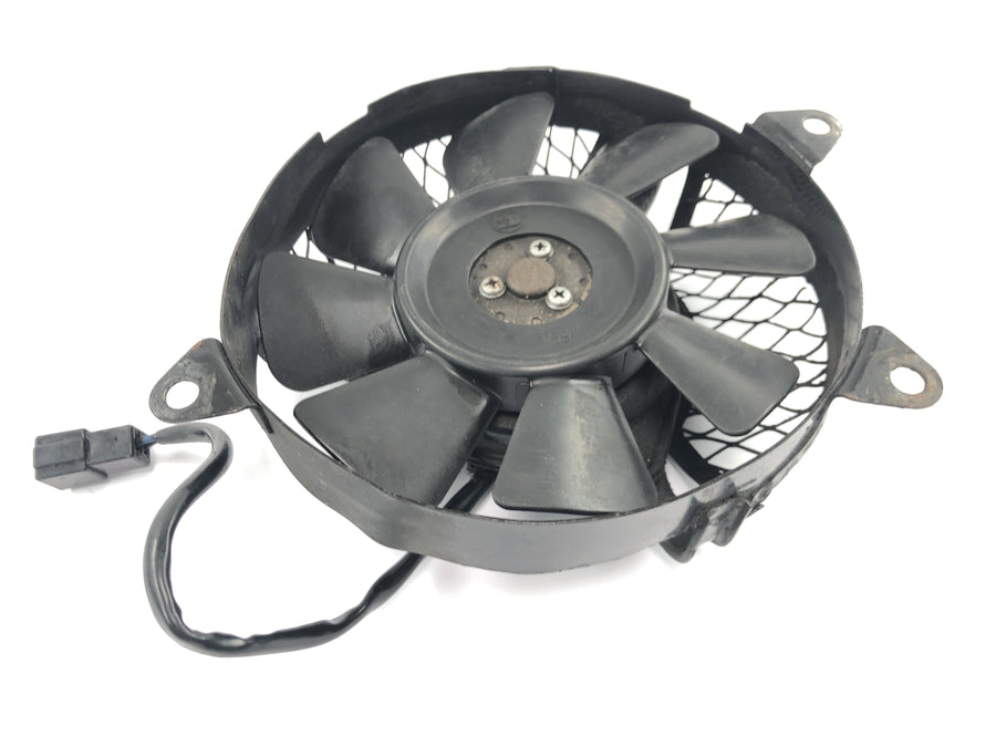 Yamaha XTZ 660 3YF [1992] - Fan radiator fan electric fan cooling fan