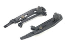 Moto Guzzi Stelvio 1200 4V [2009] - windshield bracket height adjustment Windshield-1