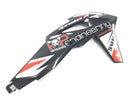 SWM SM 125 R [2018] - Tank fairing genuine-1